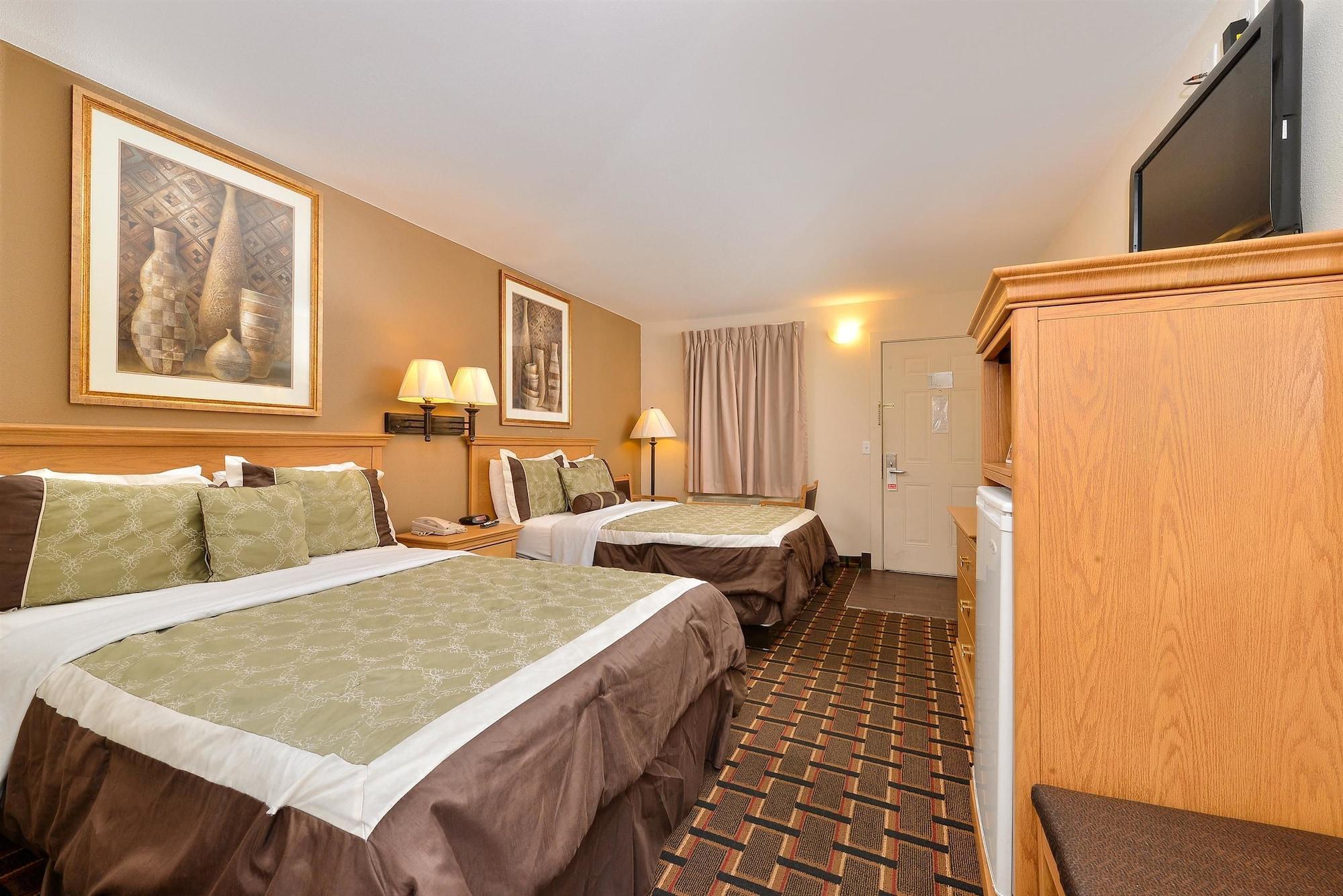 Americas Value Near Downtown 2* Nashville