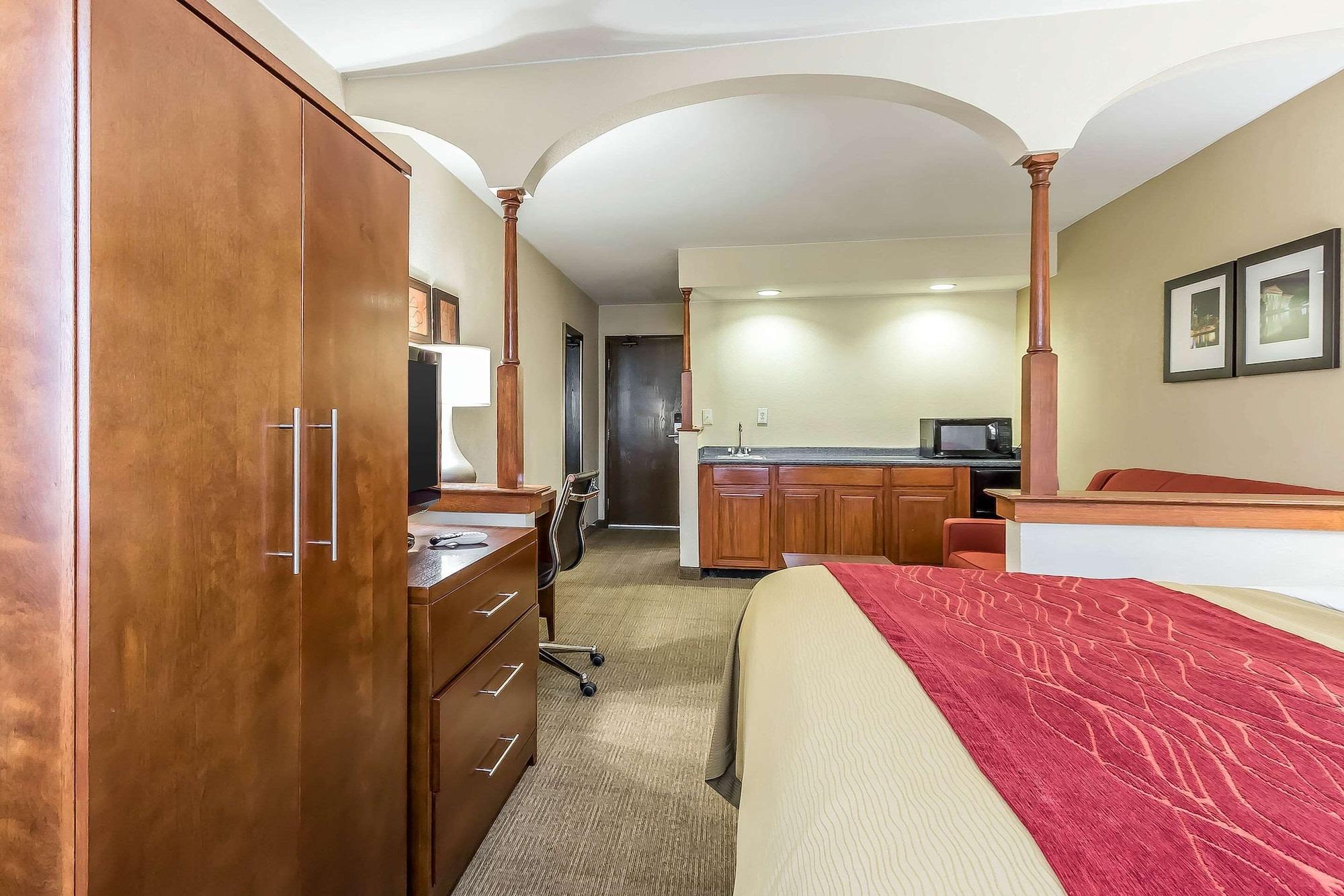 Inn Comfort West
