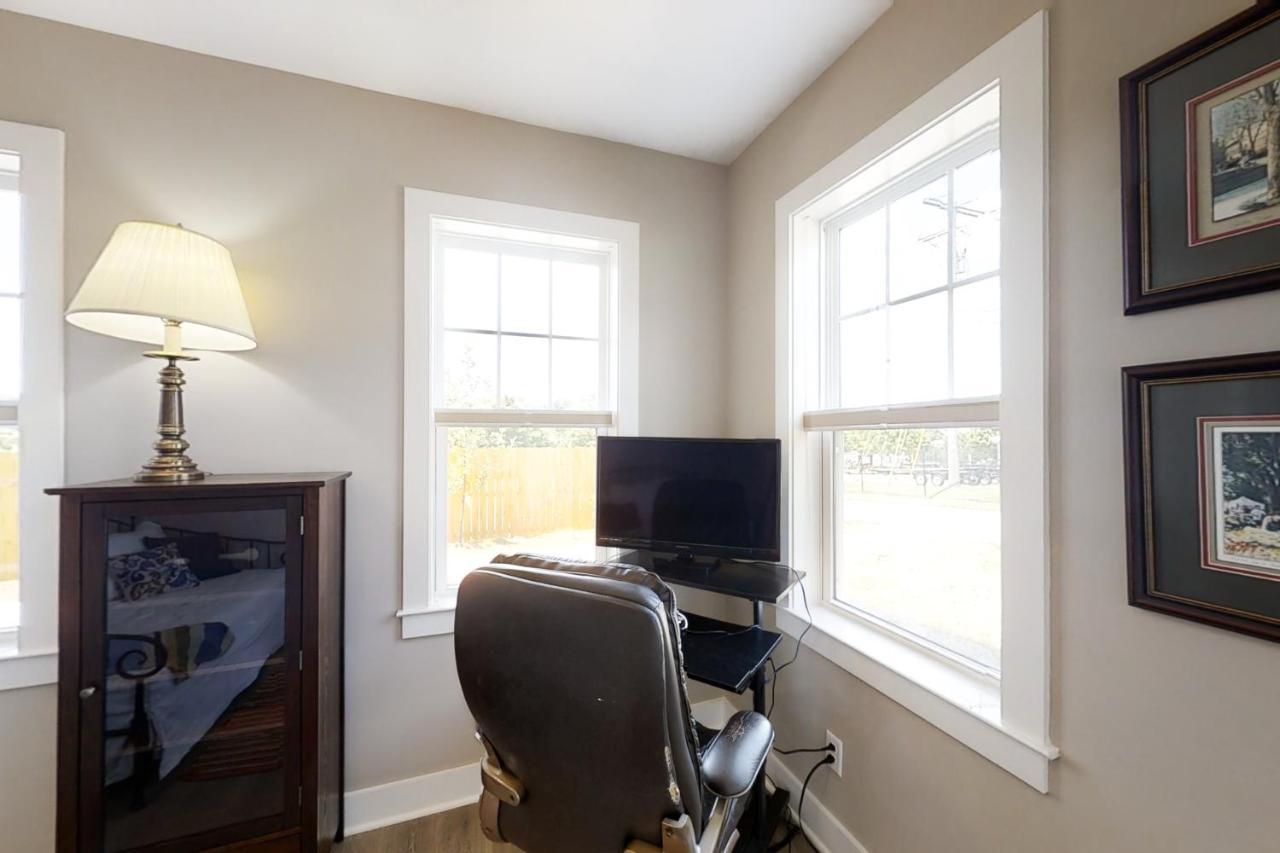 The Bird House On Turtle Bay Nashville