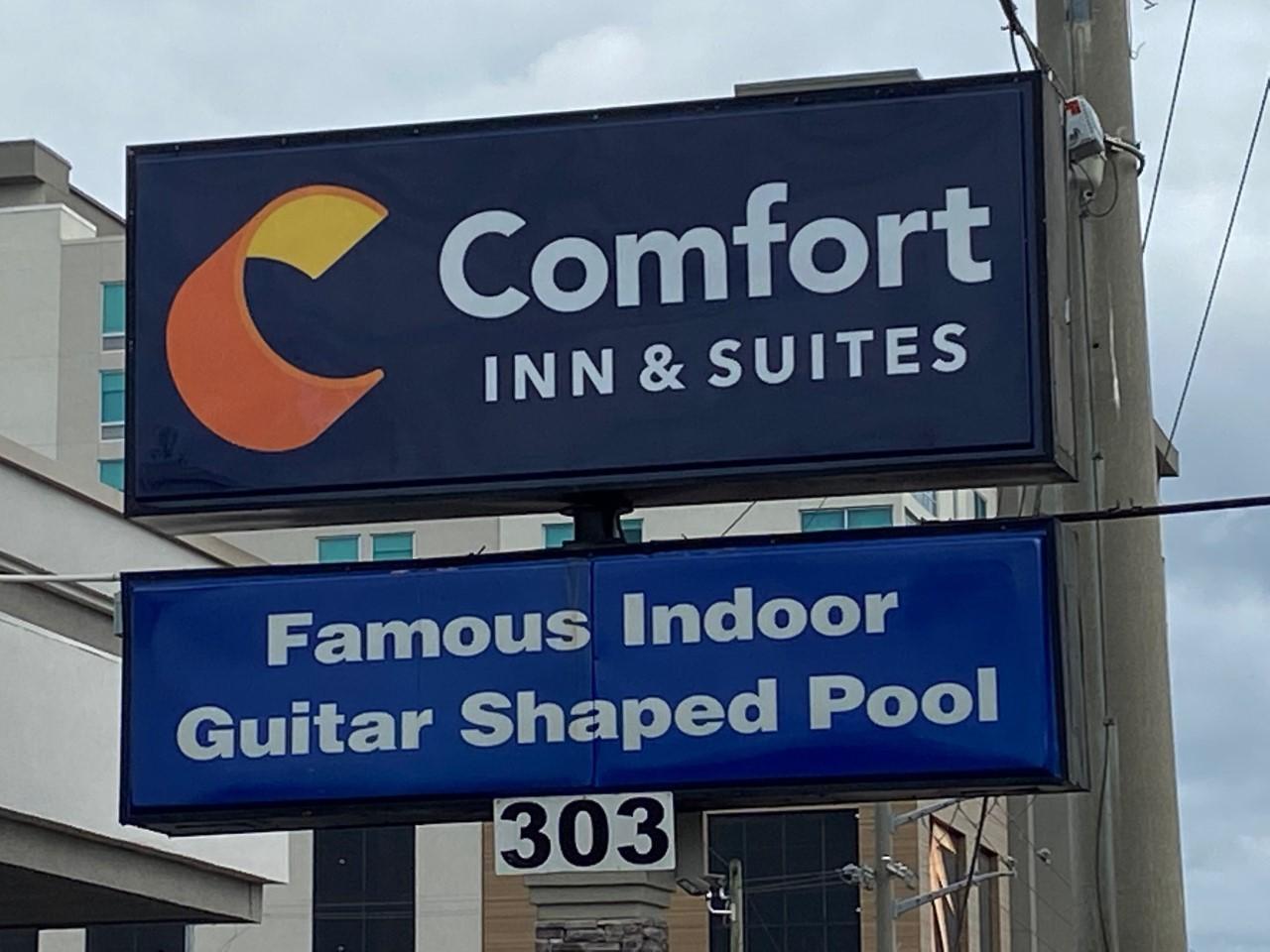 Comfort & Downtown - Stadium Hotel 2*
