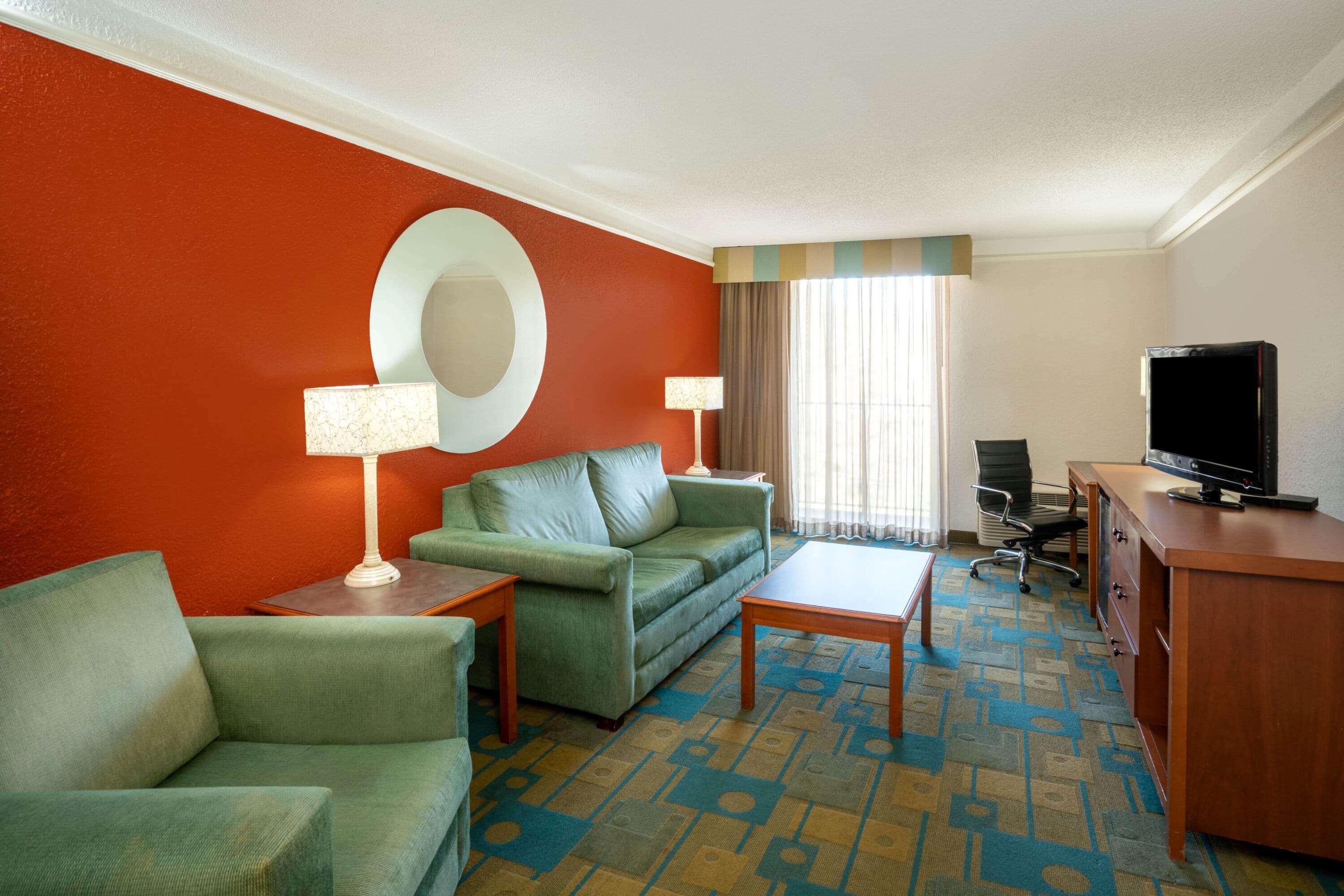 Hotel La Quinta By Wyndham Airport/opryland