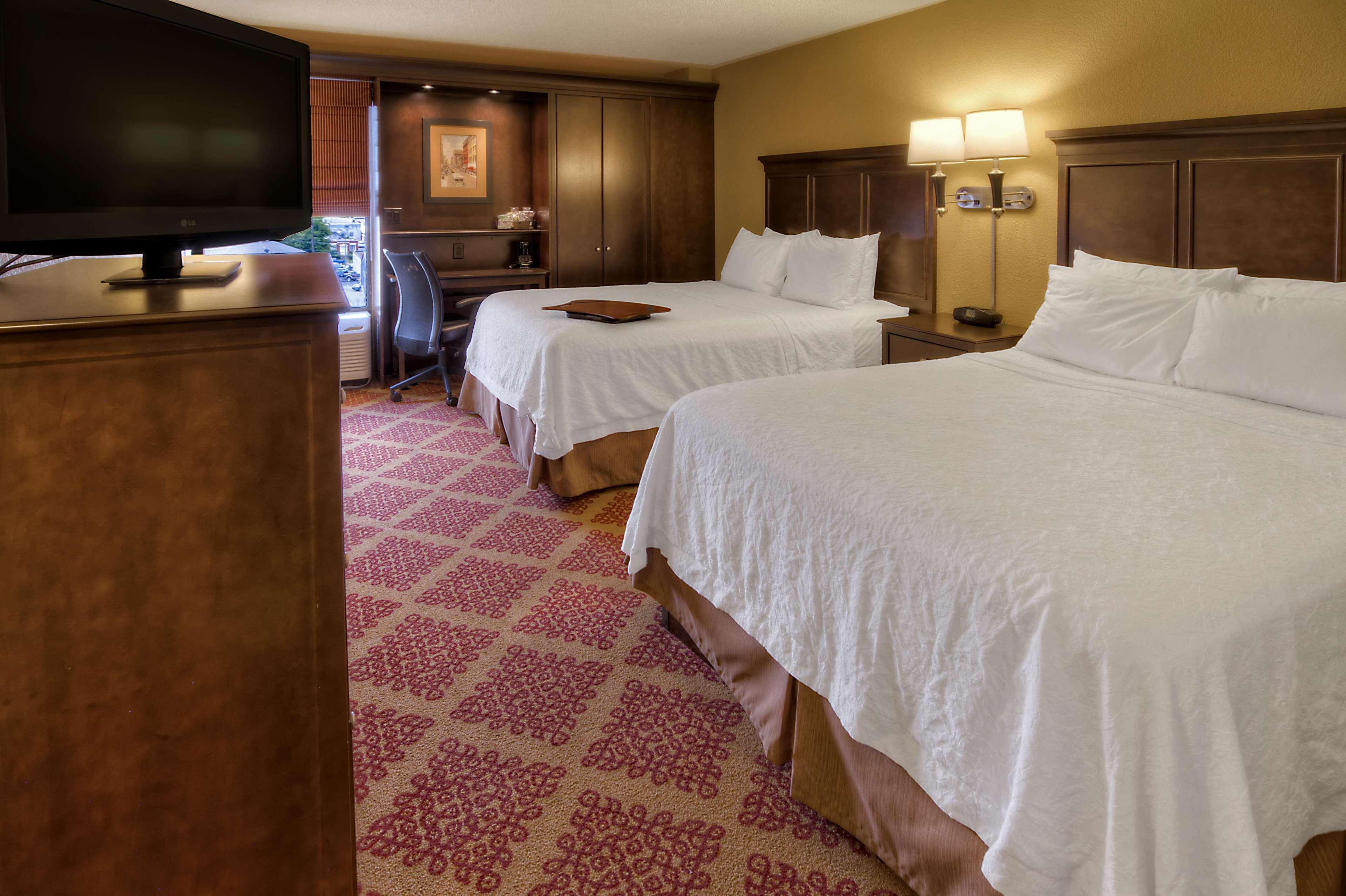 Hotel Hampton / Vanderbilt 3*