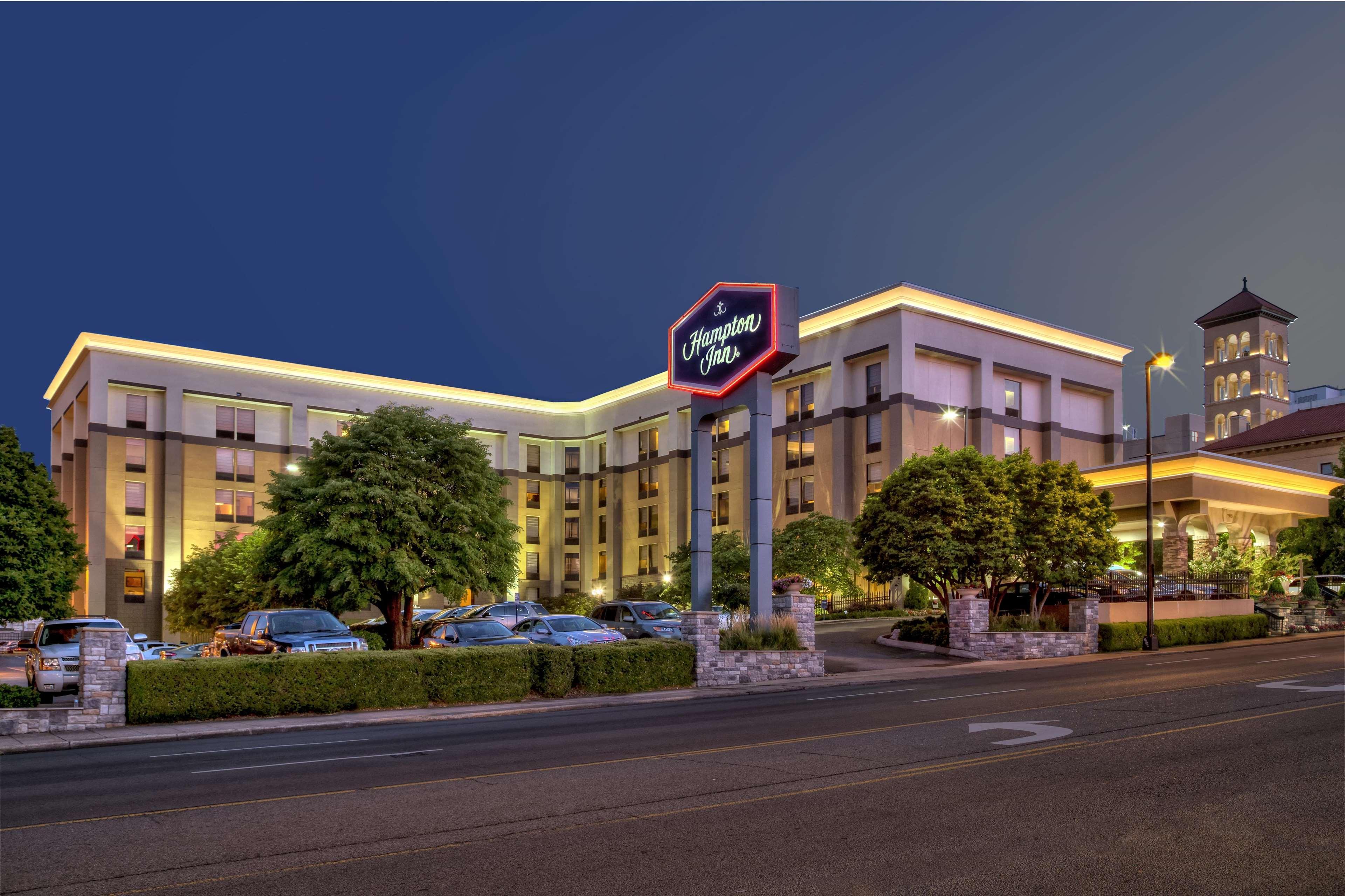 Hampton / Vanderbilt Hotel 3*