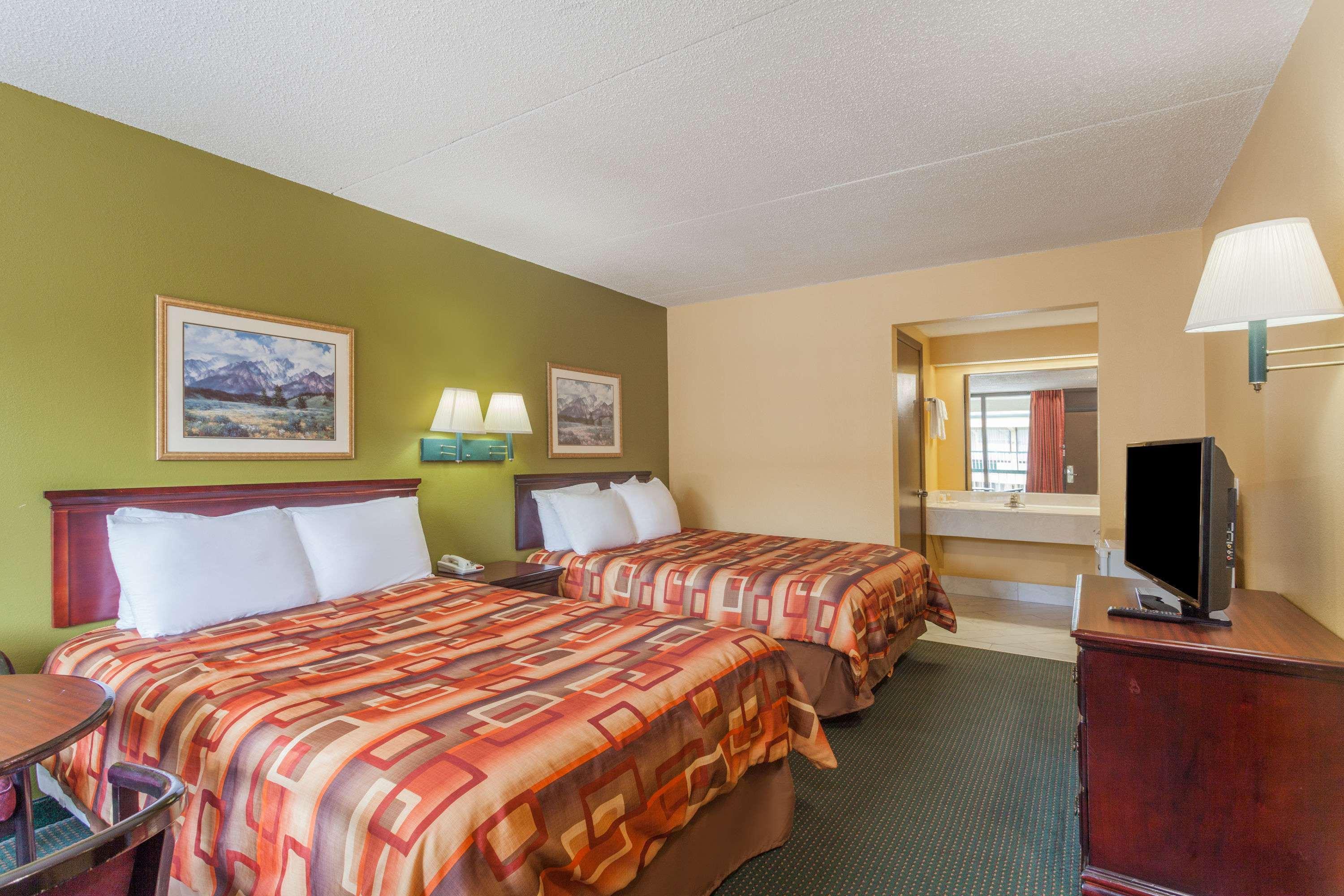 Days Inn Bna St Thomas W Hosp 2* Nashville