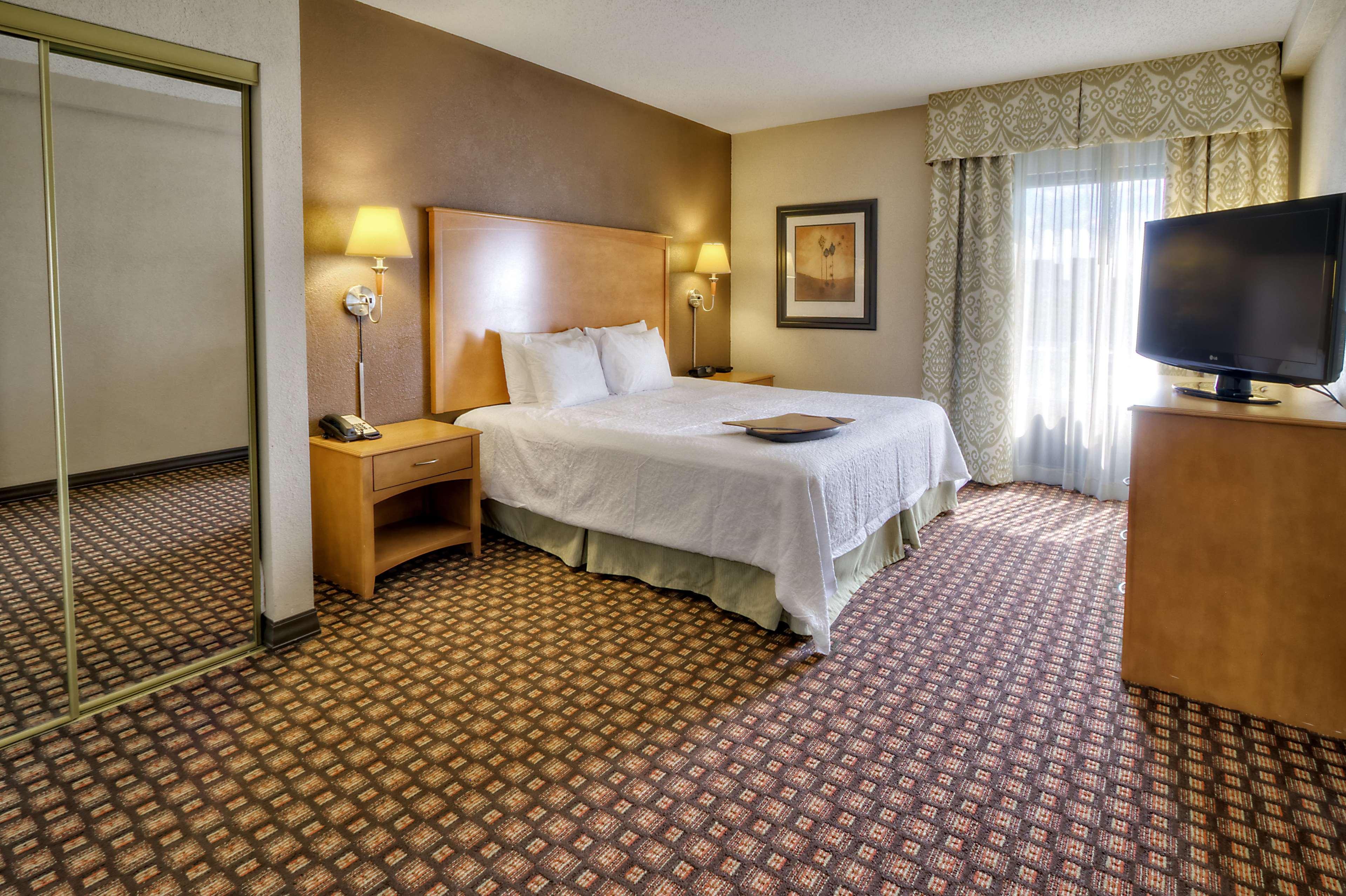 Hotel Hampton & Nashville-vanderbilt-elliston Place Nashville