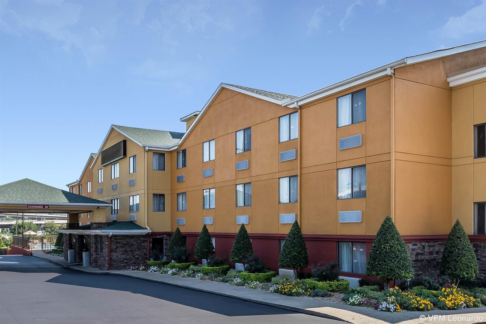 Comfort West Inn 2*