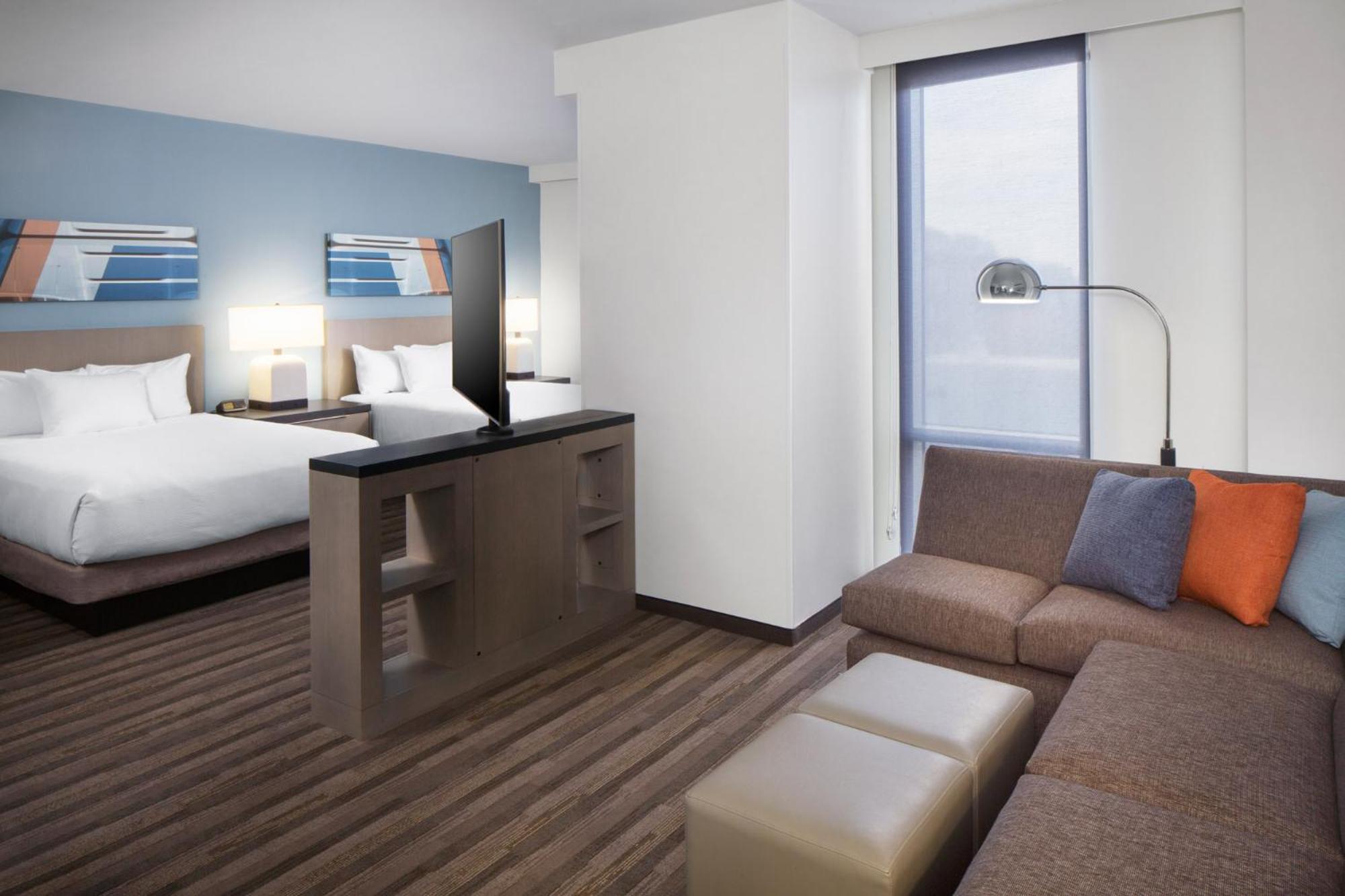 Hyatt House At Vanderbilt Nashville