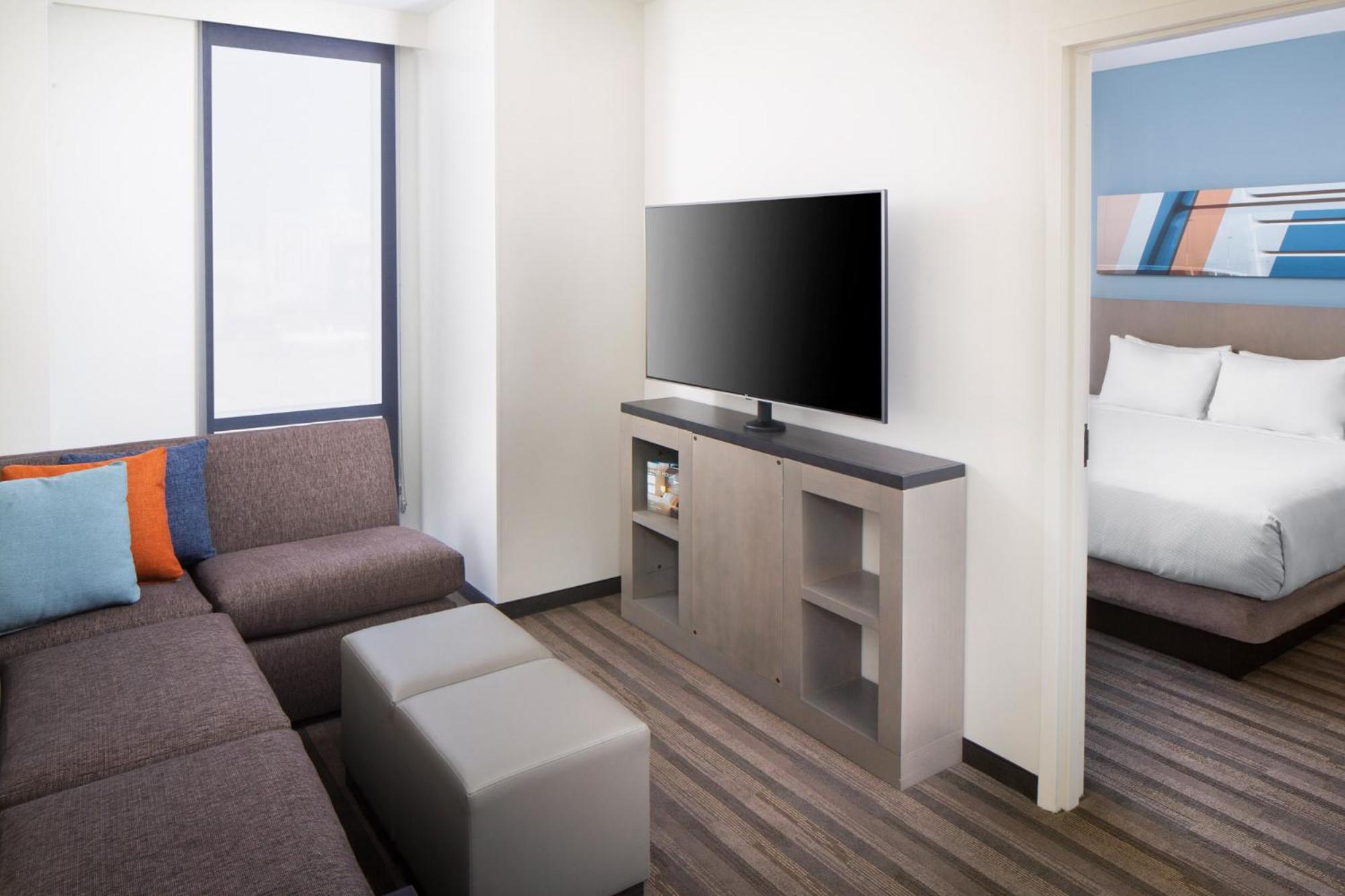 Hotel Hyatt House At Vanderbilt