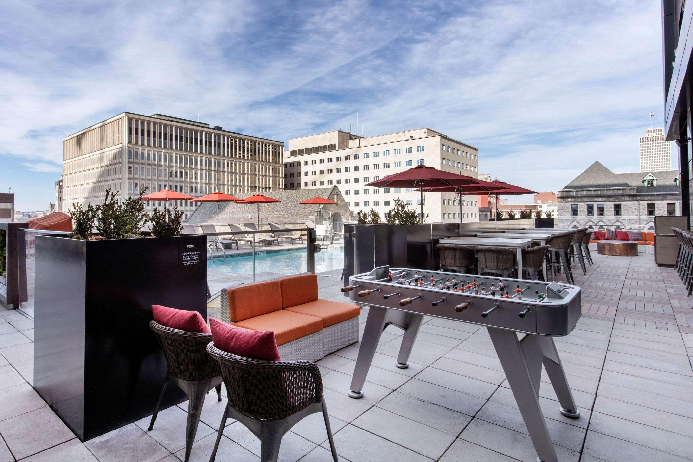 Cambria Downtown Hotel