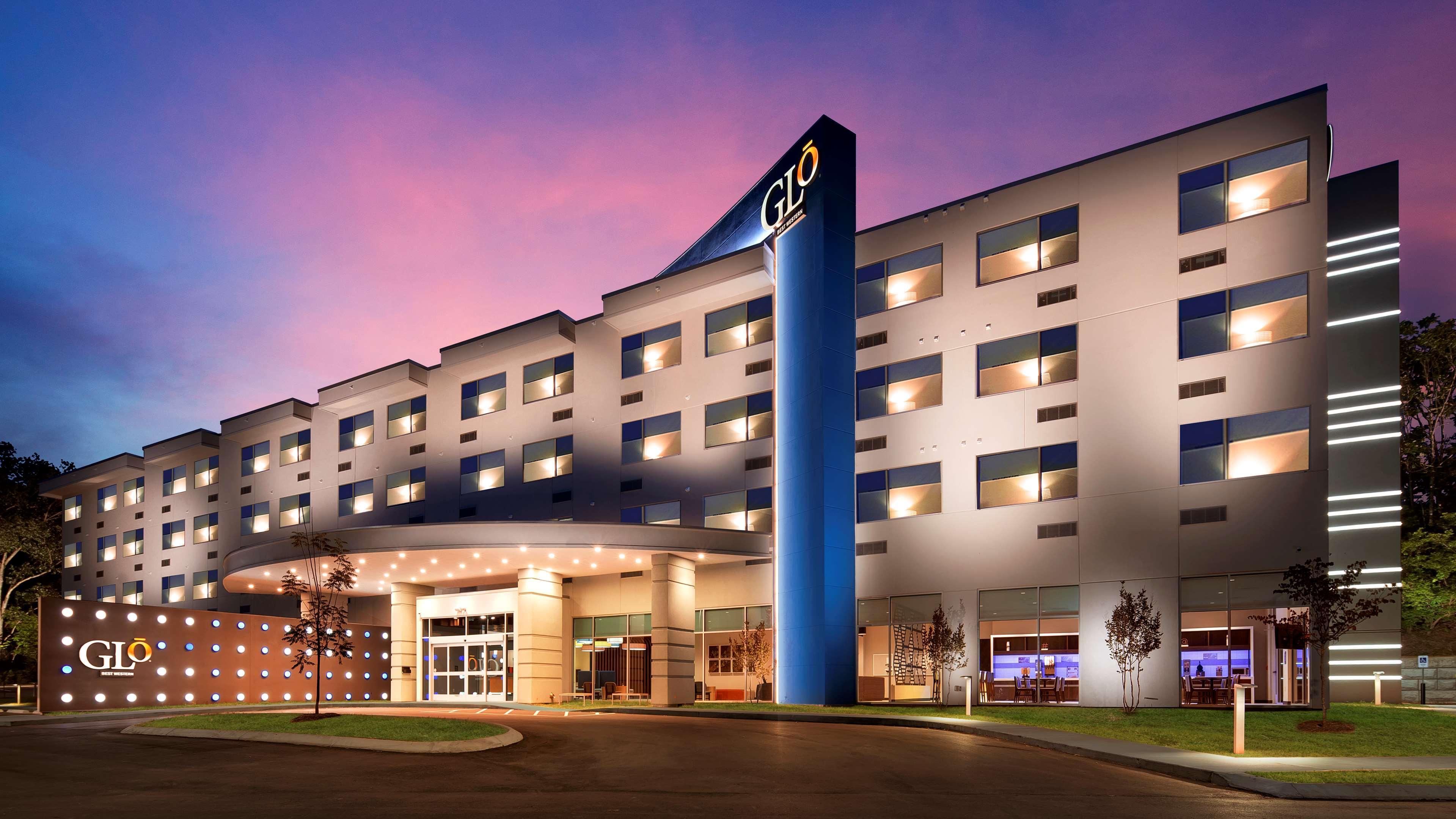 Hotel Glo Western Airport Nashville