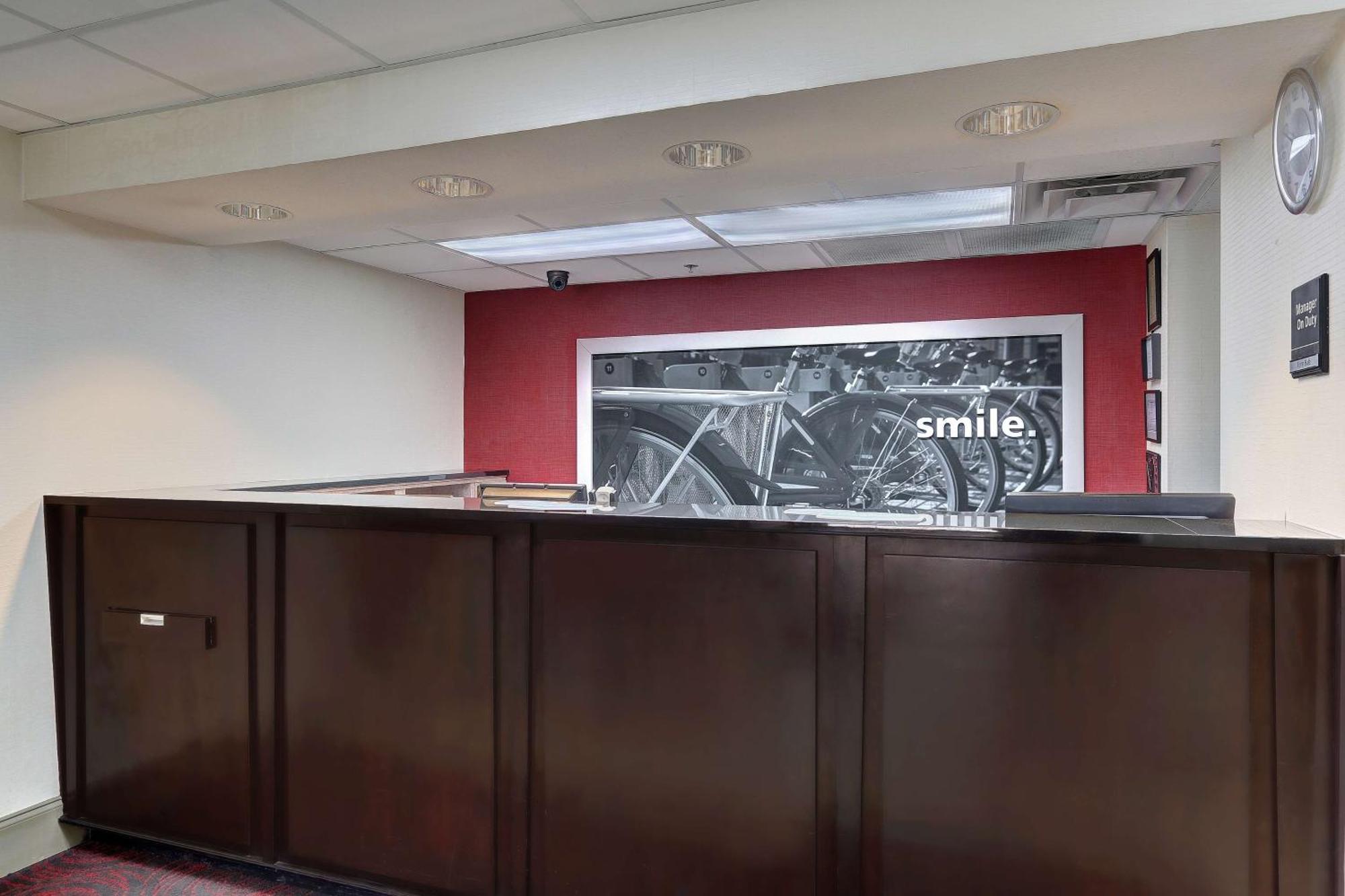 Hampton Nashville-i-24 Hickory Hollow Hotel