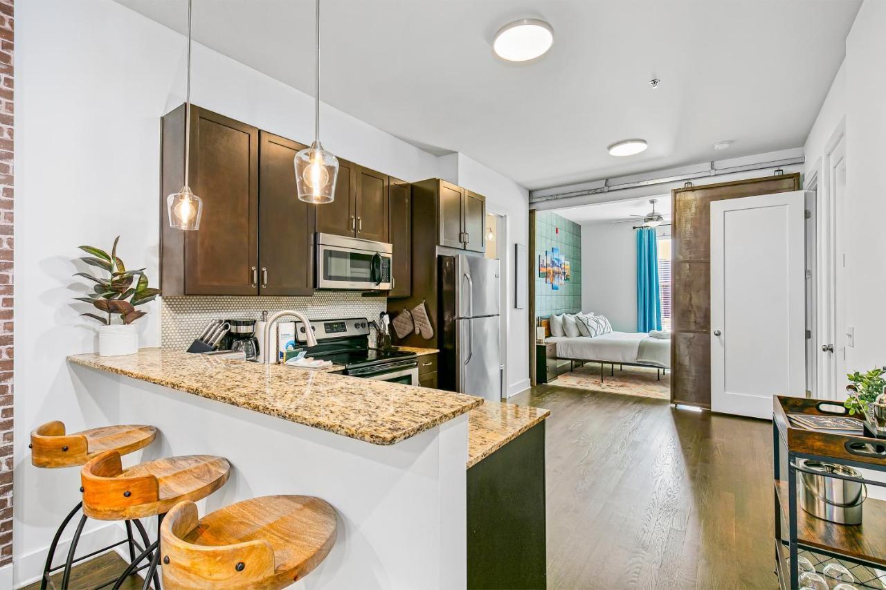 Apartment Centennial Loft Nashville