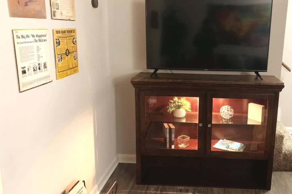 Apartment Luxury Townhome 20 Min To Music City,