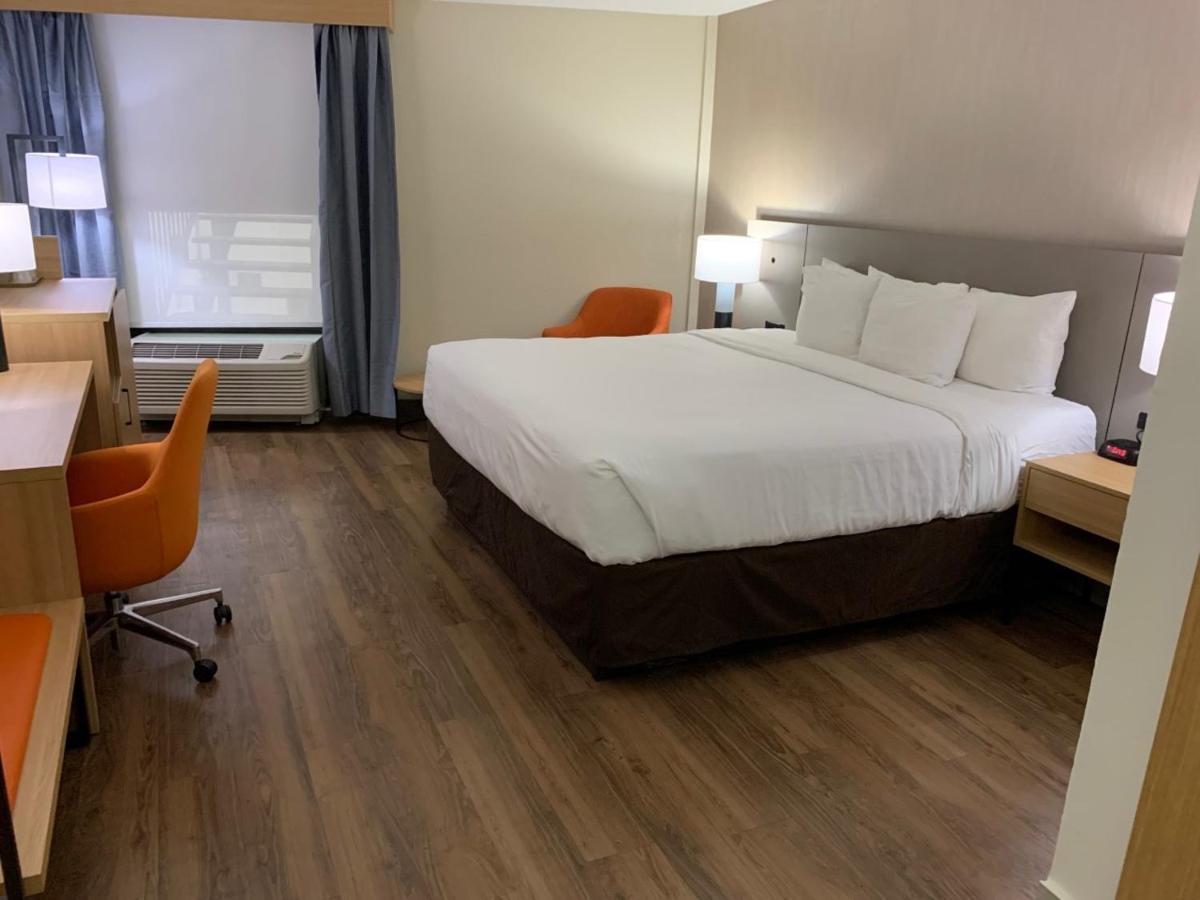 Comfort & Downtown - Stadium Hotel