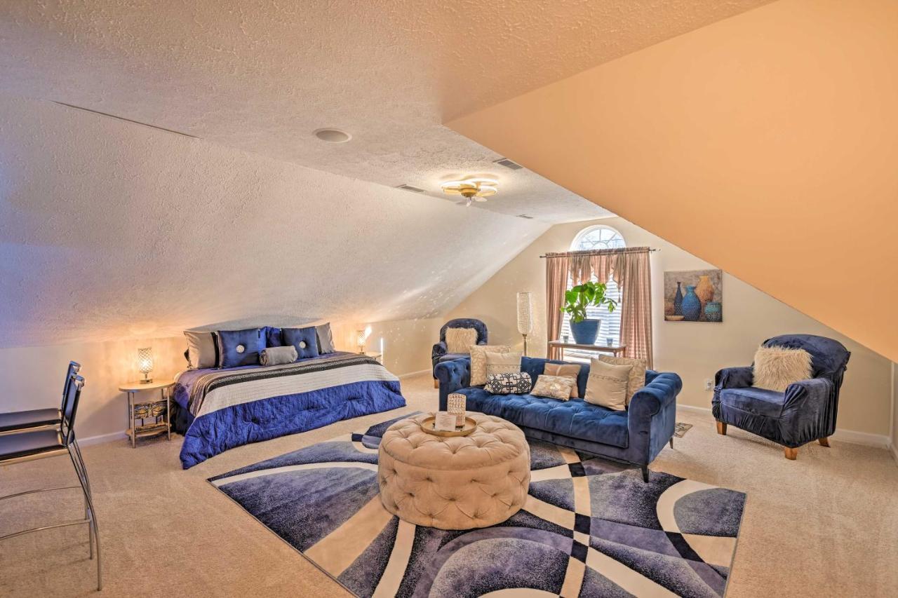 Charming About 6 Mi To Downtown! Holiday home