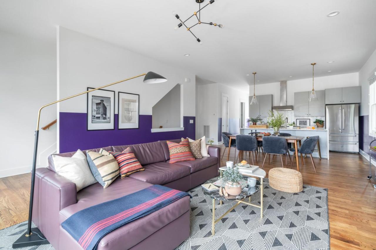 Holiday home The Monroe By Avantstay