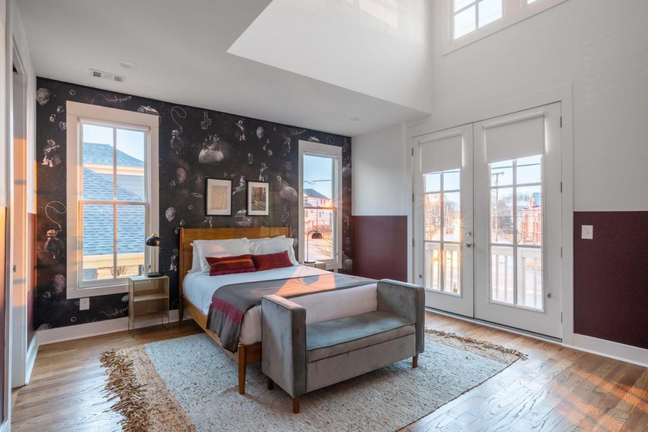 The Monroe By Avantstay Nashville