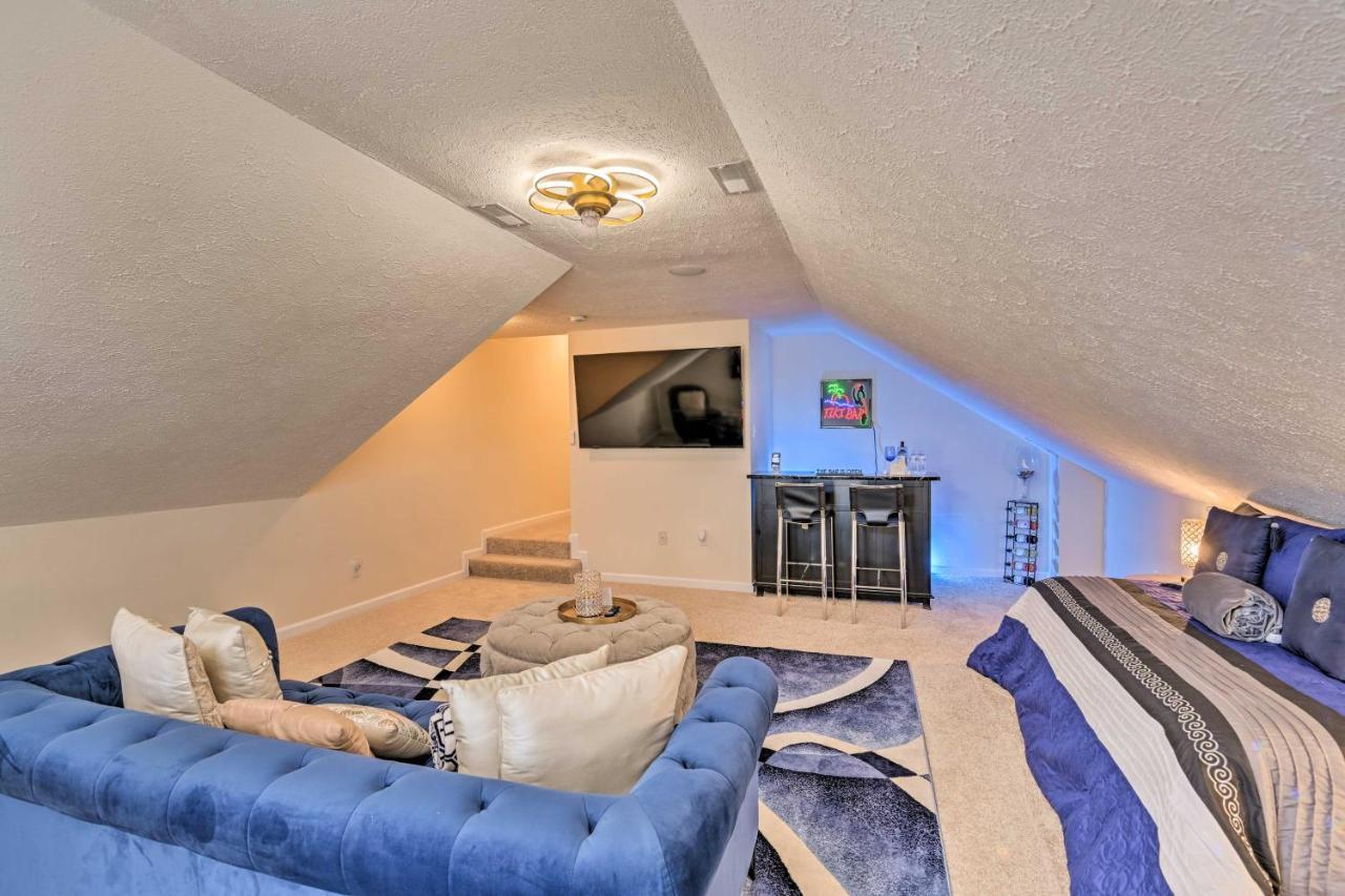 Charming About 6 Mi To Downtown! Holiday home Nashville