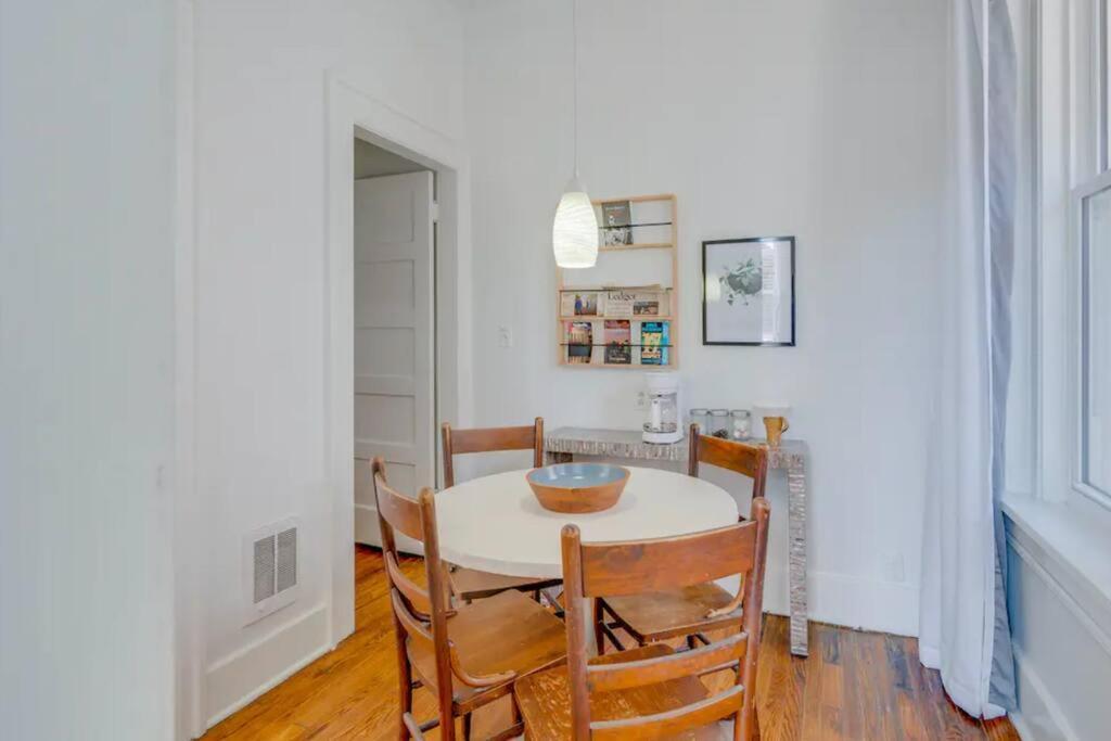 On Broadway Apartment
