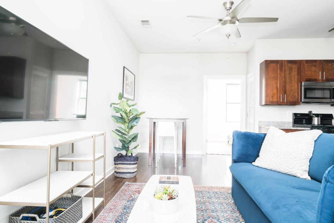 Apartment Cozysuites Music Row Elegant 1br W Free Parking #06