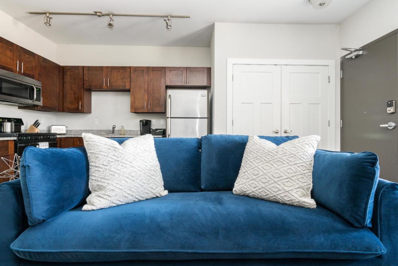 Apartment Cozysuites Music Row Elegant 1br W Free Parking #06