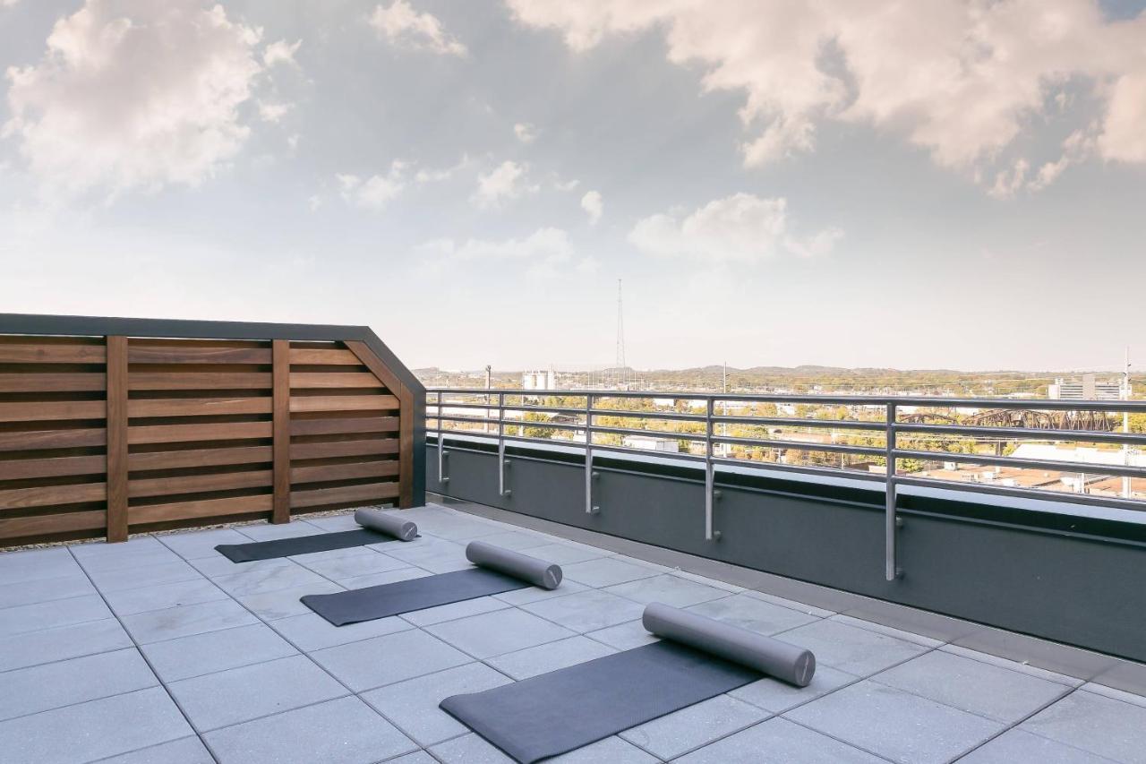 Hotel Towneplace Downtown/capitol District 3*