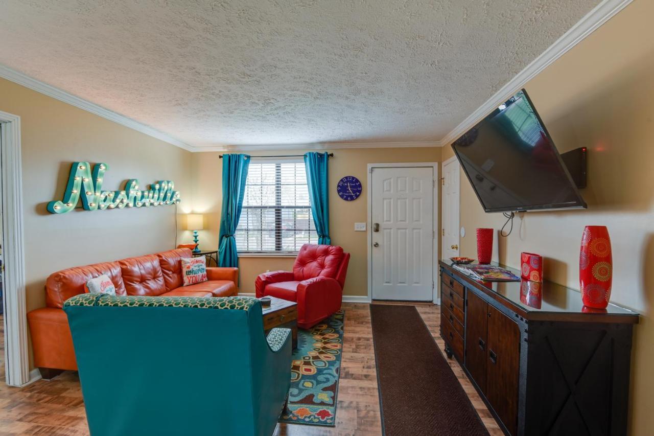Charming Near Restaurants And Bars! Nashville