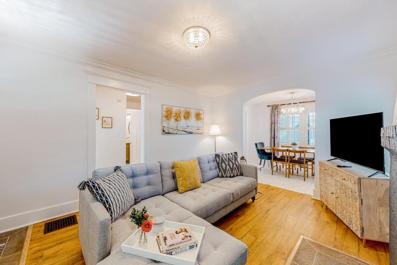 Greenwood Getaway Holiday home Nashville