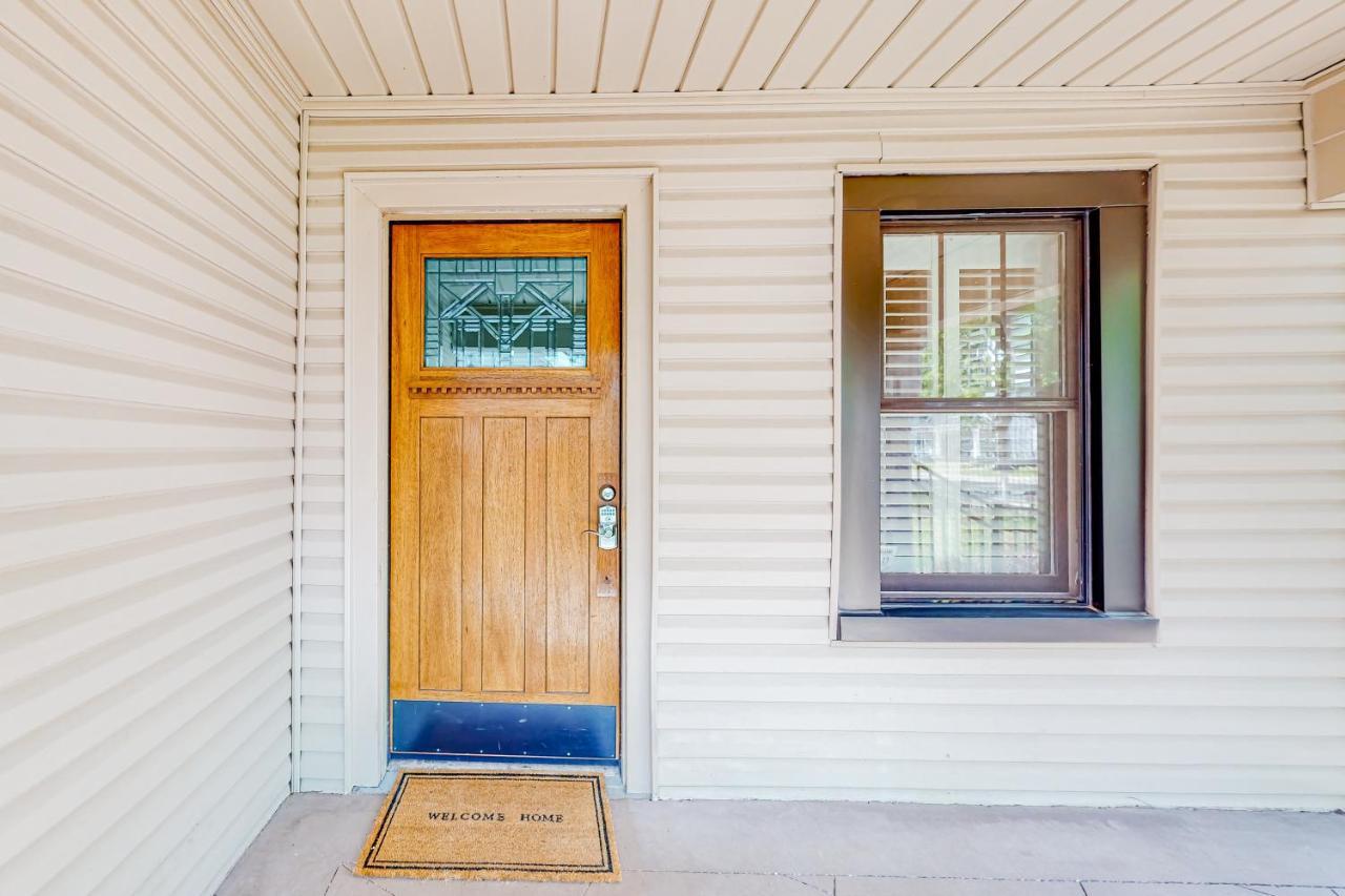 Greenwood Getaway Holiday home