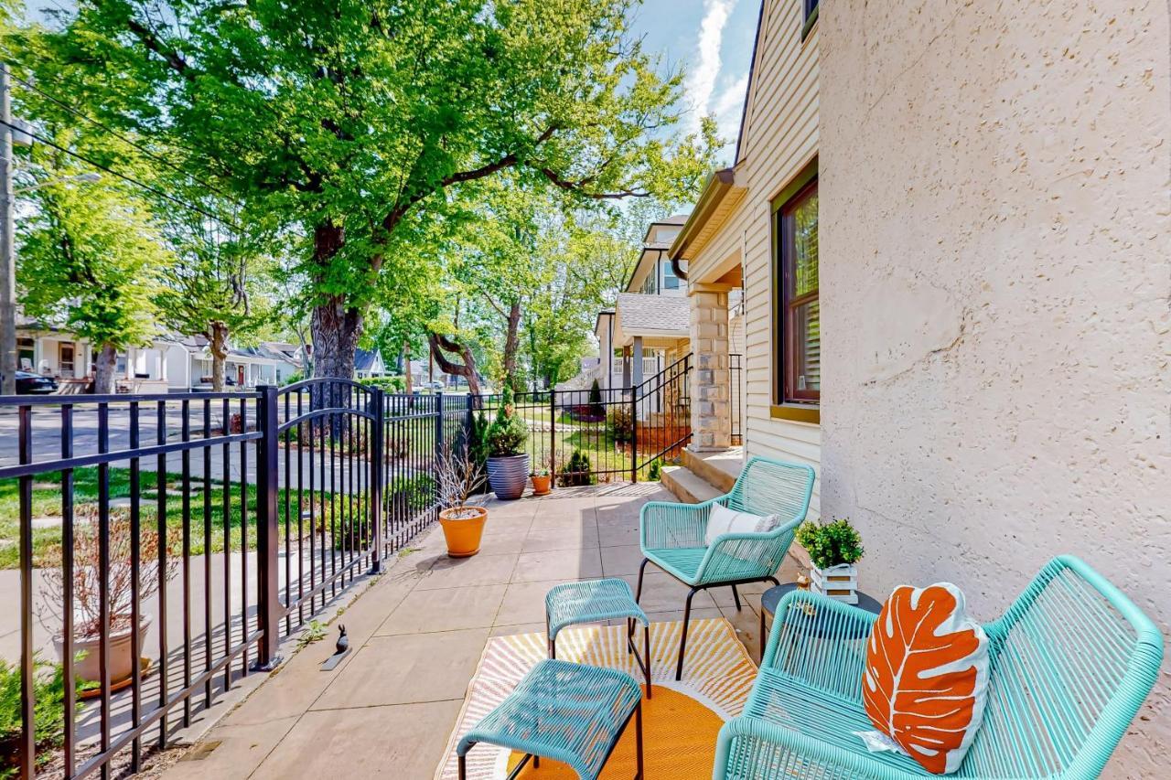 Greenwood Getaway Holiday home Nashville