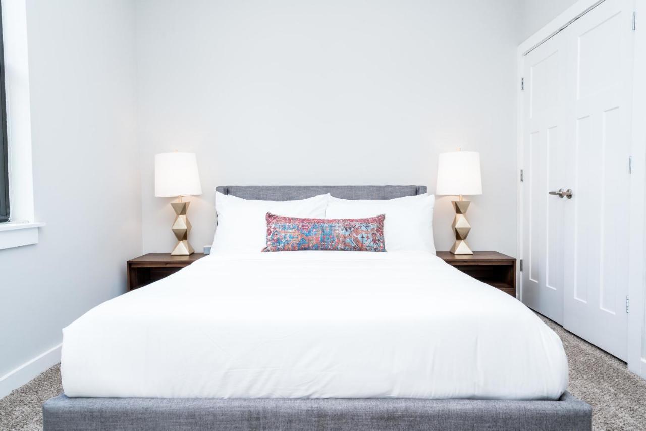 Cozysuites Music Row Elegant 1br W Free Parking #06 *