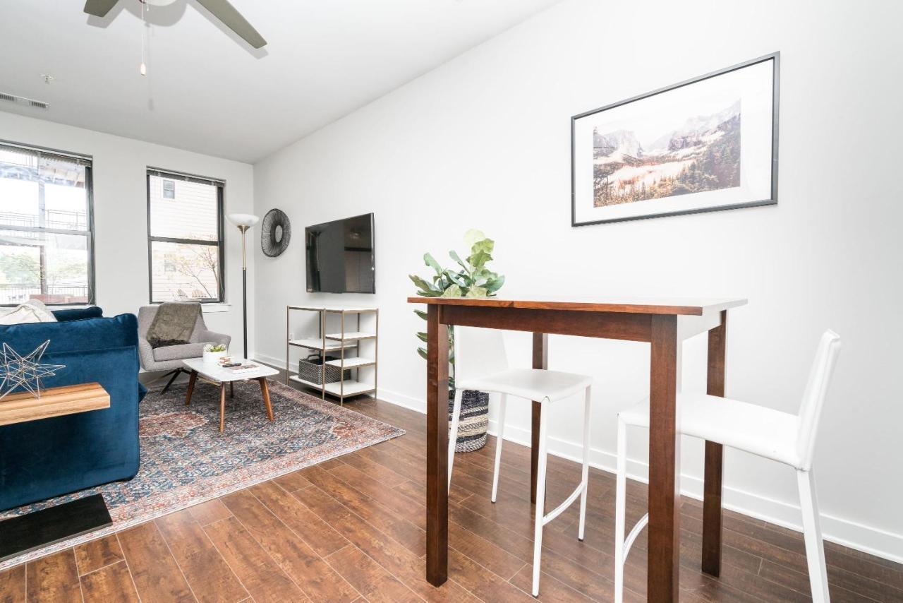 Apartment Cozysuites Music Row Elegant 1br W Free Parking #06