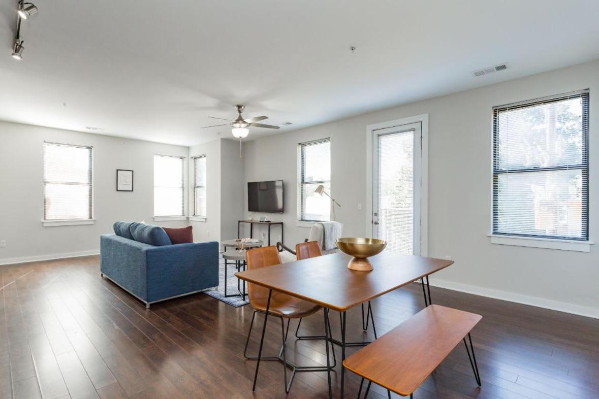 Apartment Cozysuites Music Row Spacious 2br With Free Parking 10
