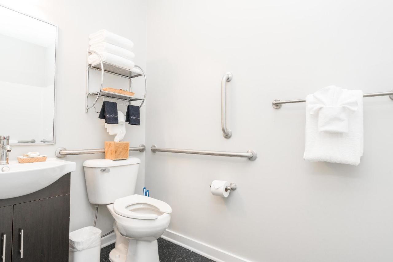 Cozysuites Music Row Elegant 1br W Free Parking #06 Apartment