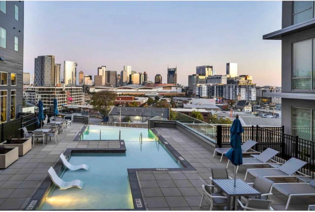 Apartment Chateau De Paris