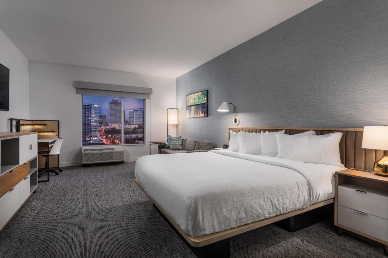 Hotel Towneplace By Marriott Midtown Nashville