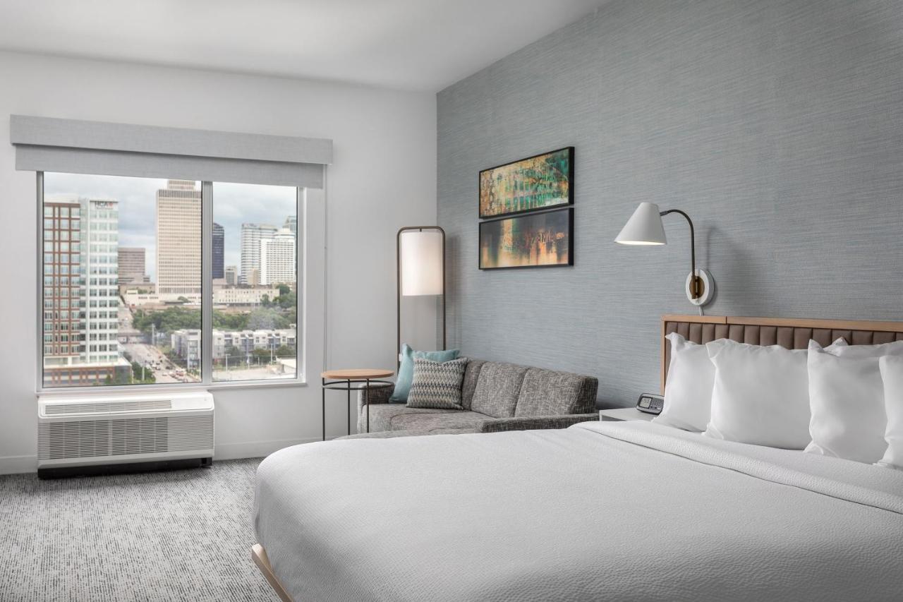 Hotel Towneplace By Marriott Midtown Nashville