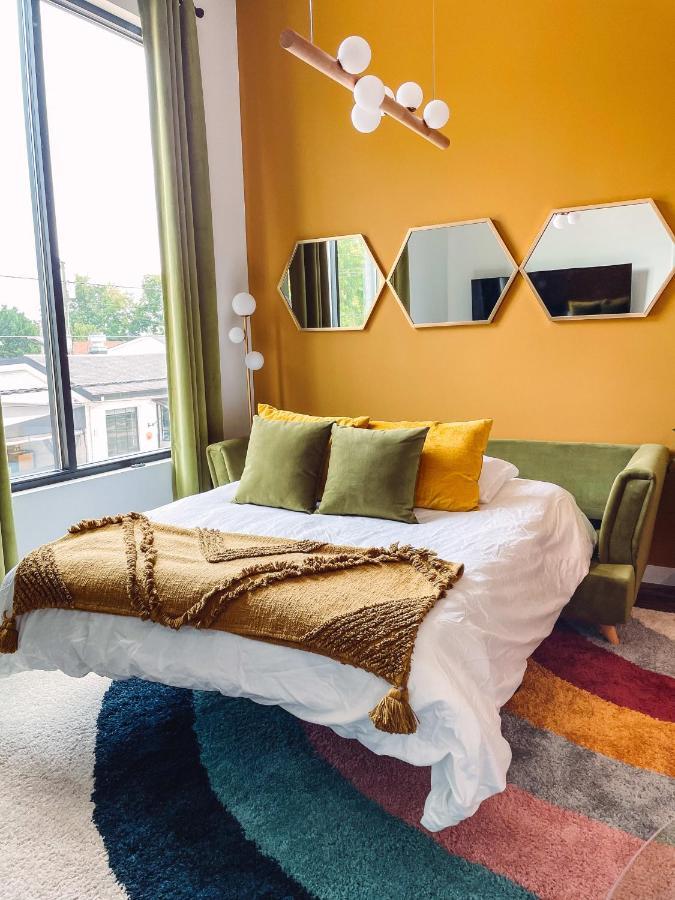 Vintage Vibes - Minutes From The Broadway Buzz Nashville