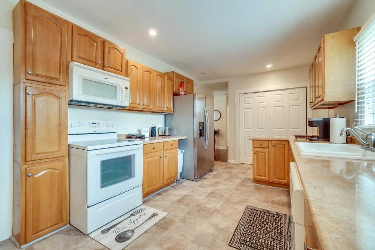 Holiday home Quiet Old Hickory With Deck