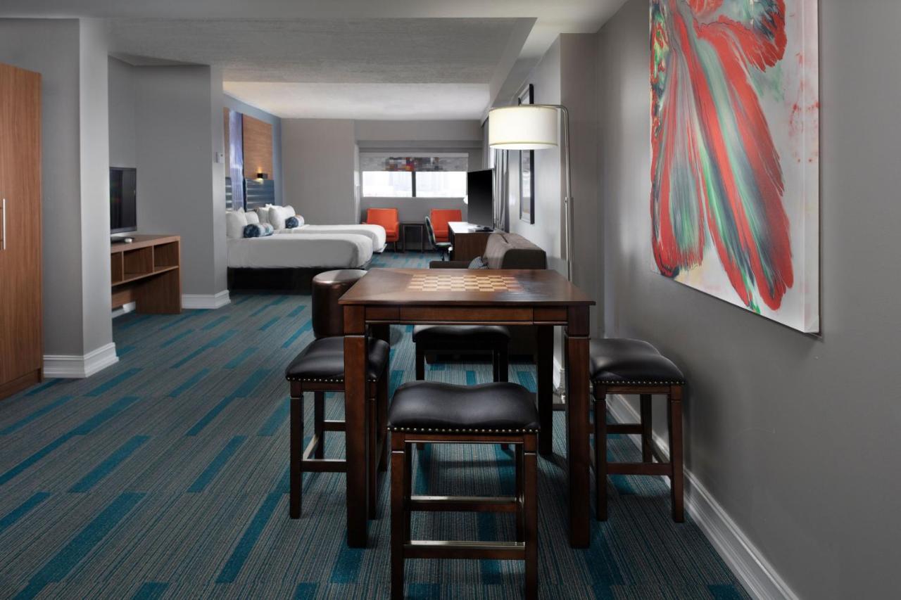 Aloft West End Hotel Nashville