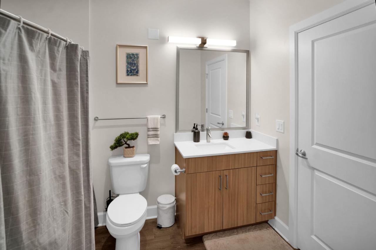 Apartment Palatial Abode With Downtown View & Free Parking Nashville