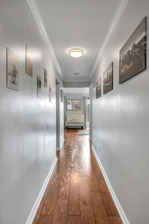 Nash Star Private - 2bed, 2bath, Sleep 6, 25 Min Walk To Broadway And Attractions, Pool, Gym Apartment *