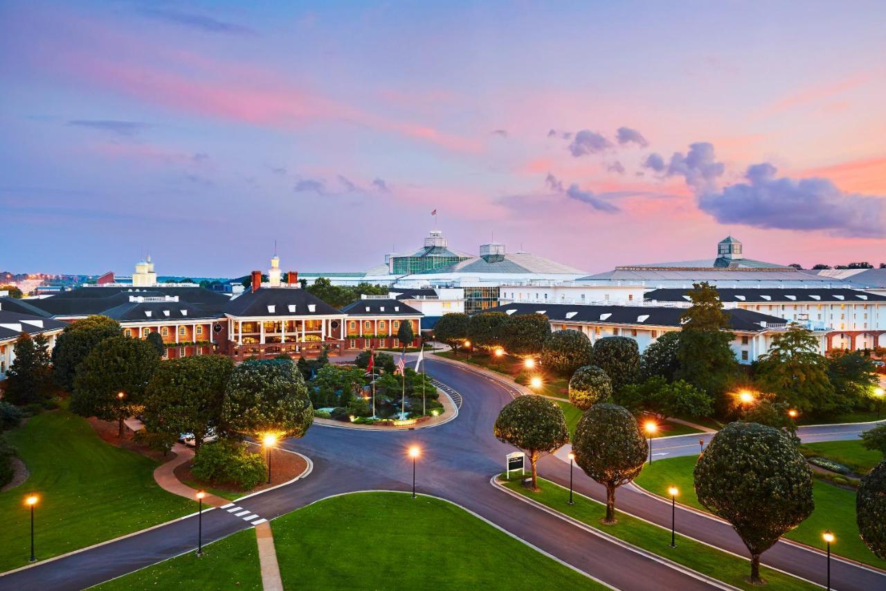 Gaylord Opryland & Convention Center Nashville