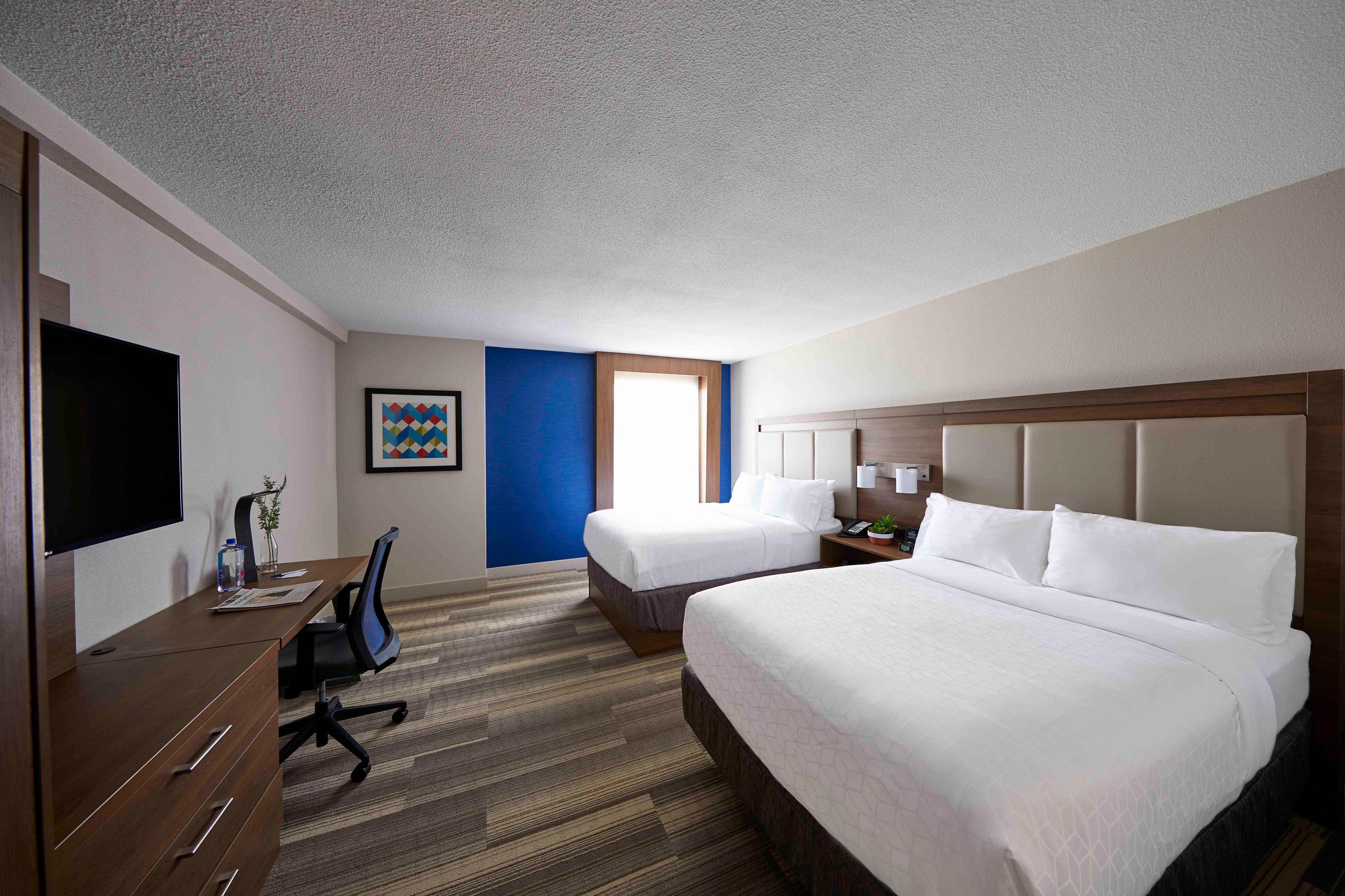 Hotel Express Nashville-downtown - Broadway By Ihg Nashville