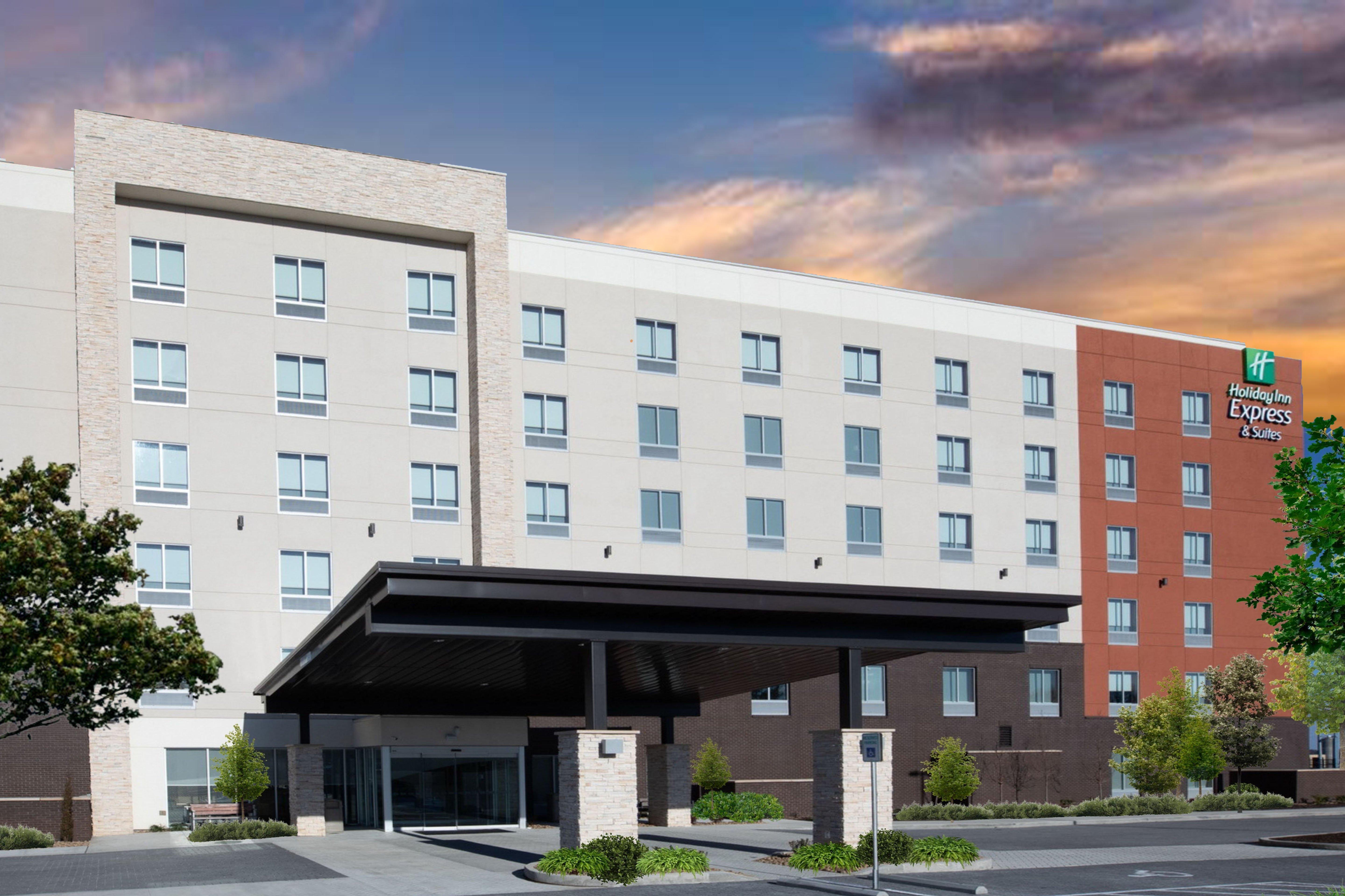 Express & - Metrocenter Downtown By Ihg 3* Nashville
