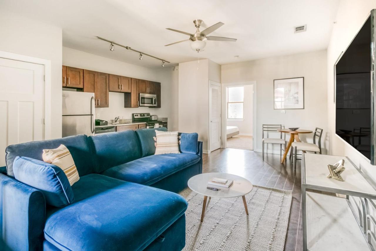 Cozysuites Musicrow Classy 1br W Free Parking 61 * Nashville