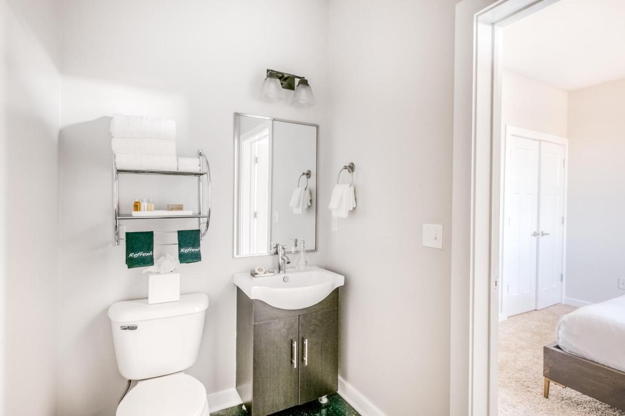 Cozysuites Musicrow Classy 1br W Free Parking 61 Apartment *