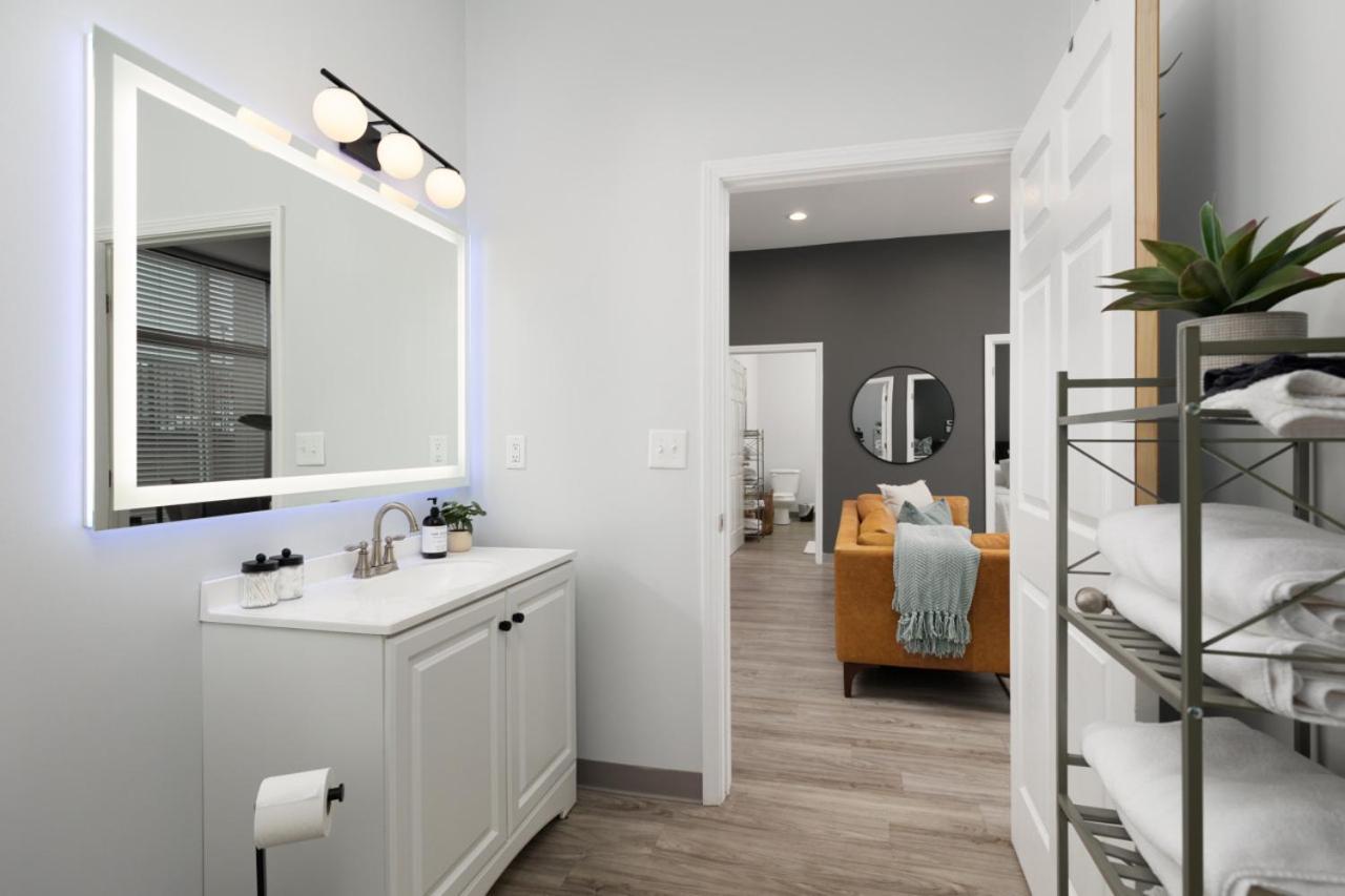 Apartment Chic East Nash - Walk To Restaurants Bars And Music Nashville