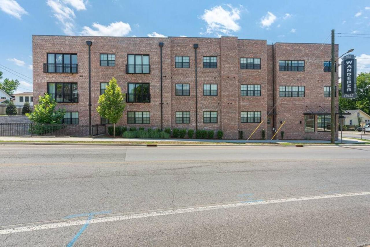 Apartment Hip New Near Broadway And Trendy East Nash With 5 Beds *