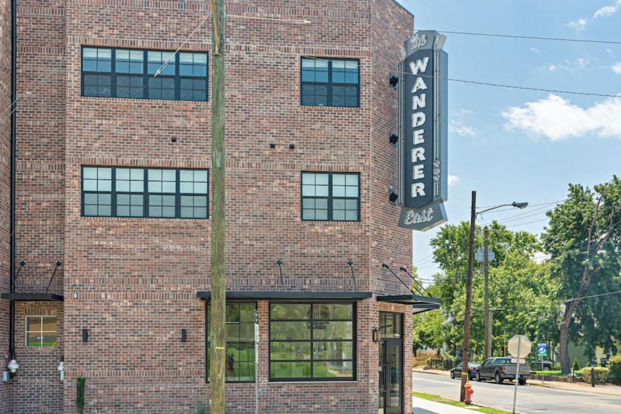 Chic 5 Bed, 2 Bedroom Free Parking - 3 Miles To Broadway Nashville